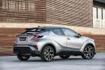 Toyota C-HR 2017 года (AU)